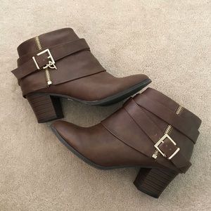 Thalia Sodi Ankle Boots